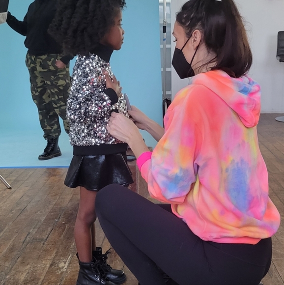 MIA NEW YORK Sequence Jacket - Picture 3 of 11